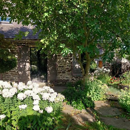 Liorzh Laboused Villa Laniscat Bagian luar foto